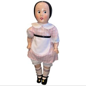 Collectable Doll 1988 Horsman Ella Cinders Doll W/Original Box Perfect Condition